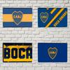 АтлетикоББокасwЮниорыw Флаги Домашний Декор Гобелены Баннеры Декорации для Фона Баннеры Праздничные Украшения Задники