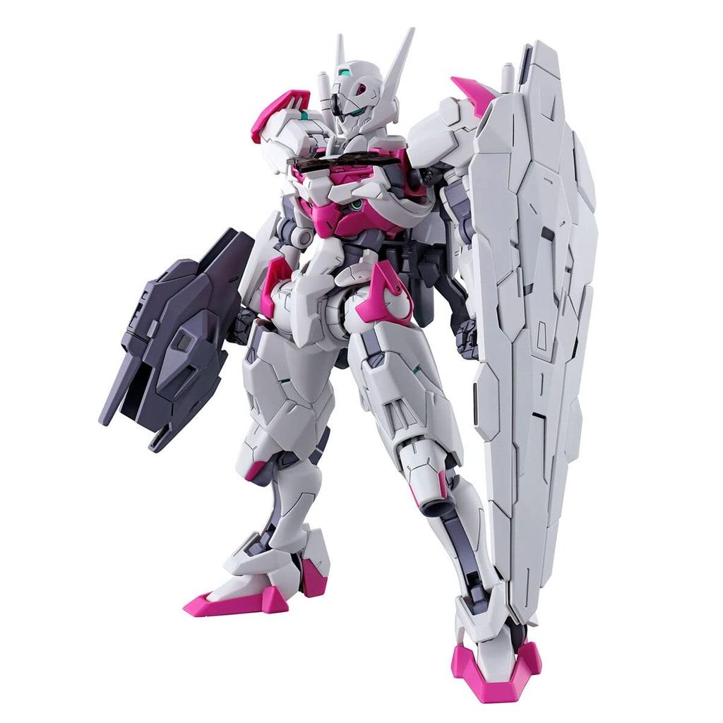 BANDAI SPIRITS HG Mobile Suit Gundam Witch of Mercury Gundam Lubris Scale Plastic Model 2587102 1/144 Color-coded