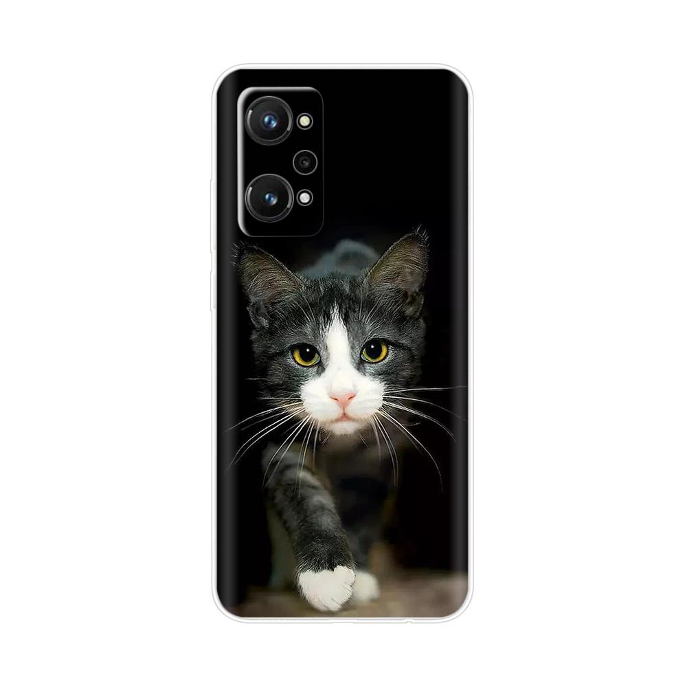 Чехол для телефона Realme GT Neo 2 5G, силиконовый мягкий чехол из ТПУ для Realme GT Neo 3T 2 3 Neo2 Neo3 Neo3T, защитный чехол