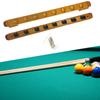 Billiard Pool Cue Rack Stand Professional Practical Rod Organizer Stick Holder