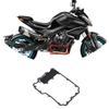 For CFMOTO 800NK Oil Pan Gasket CF800 NK800 Motorcycle Accessories Original Parts