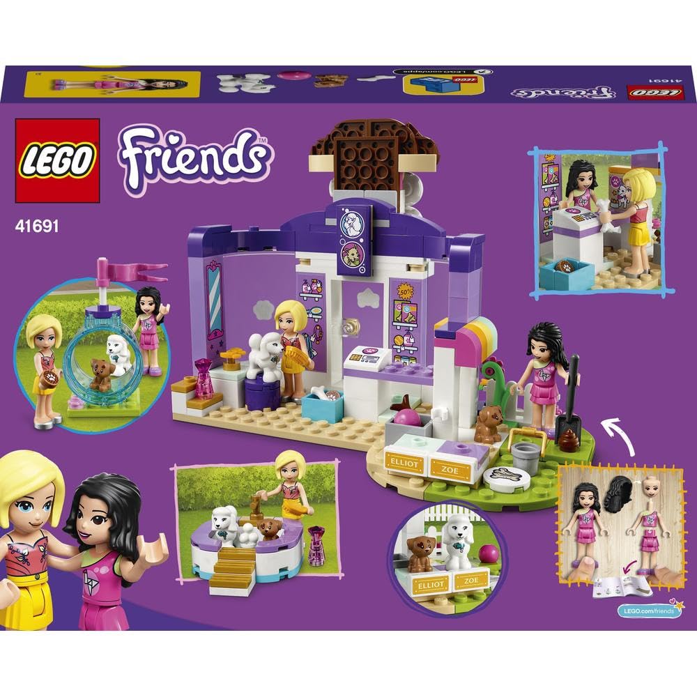 LEGO Friends - 41691 - Дневной уход за собакой