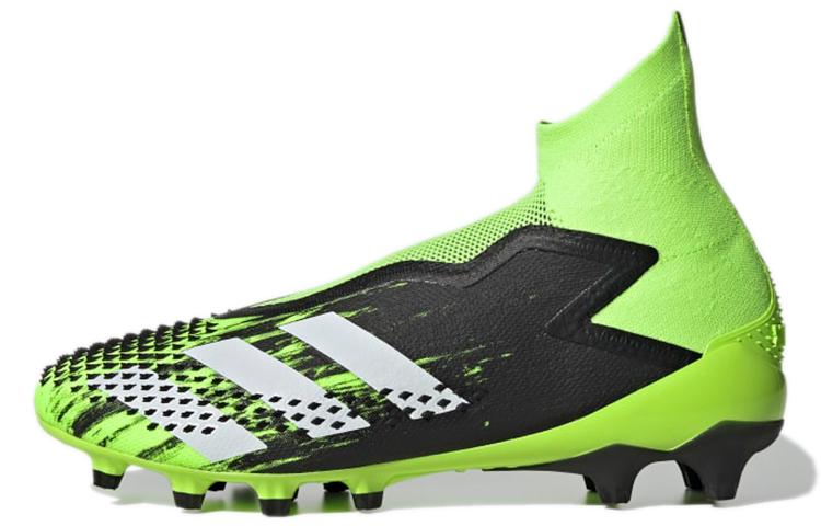 adidas Predator Mutator 20+ Ag 'Signal Green Black' FW9762