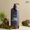 Plu Milk   Perfume Body Wash  Woody  Lemon  Musk  1000g