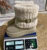 Women's Thick-Soled Slip-On Snow Boots: Velvet-Lined Winter Cotton Shoes