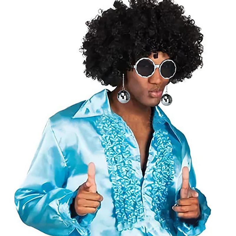 Дискотека Подвеска Зеркальный Шар Очки Для 70-х 80-х годов Ретро Тема Пастушка Декор Партии