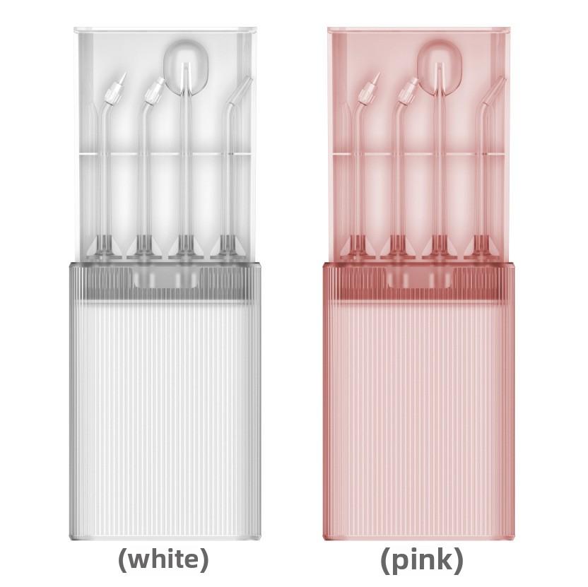 Детский электрический стоматологический промыватель, портативный мини-водонепроницаемый бытовой умный электрический стоматологический очиститель