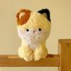 Мягкие игрушки из ПП хлопка, кукла-кошка, мягкая плюшевая игрушка-котенок, игрушки-симуляторы кошек, плюшевые игрушки для детей, девочек