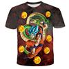 Новинки 2026: Японский Аниме Dragon Ball Z Взрослые Мужские/Женские Футбольные Майки Футболки Сунь Укун Мультяшные Детские Спортивные Топы