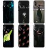 Чехол Anuel AA Real Hasta La Muerte для Huawei Nova Y61 Y70 Y90 Y60 Y72 Y91 12s 12i 11i 7i 8i 9 10 SE P60 Pro P30 P40 Lite