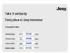 Jeep Унисекс Повседневные брюки прямого кроя