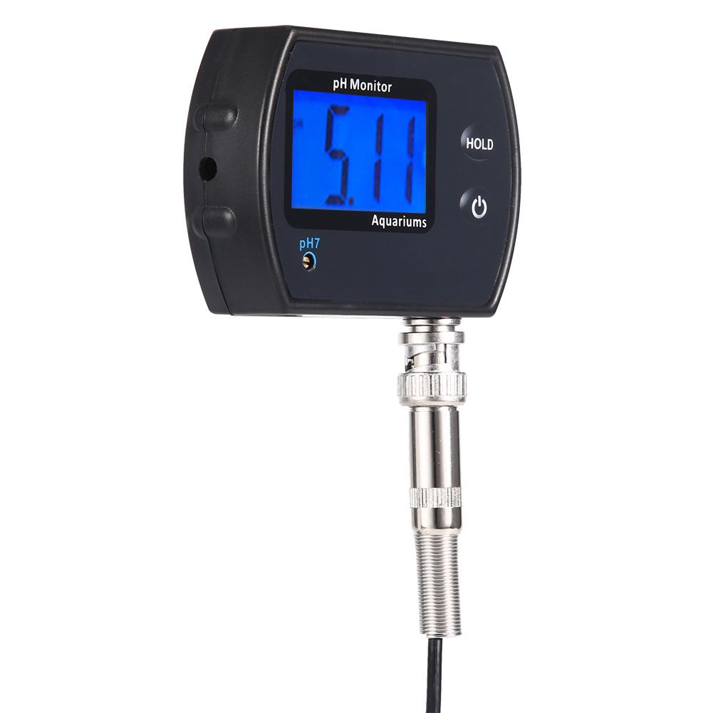 0.00-14.00 pH Meter Tester Online Water Quality Tester Testing Instrument Tool