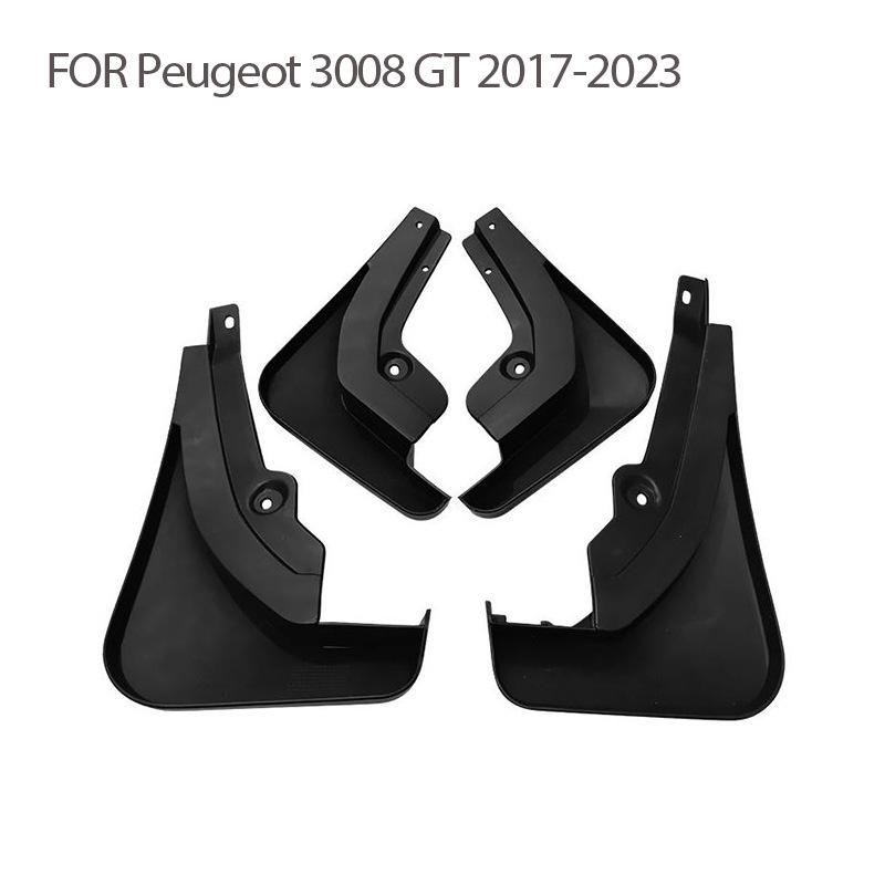 Для автомобиля Peugeot 3008 GT шины, брызговики, грязезащитные щитки и кожаные накладки 2017-202