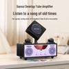 SANSUI N8 Home Tube Amplifier HIFI Bluetooth Speaker System