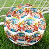 Cocomelon Theme Size 5 Soccer Ball, Suitable for Both Indoor and Outdoor Matches, a Gift Suitable for Everyone.