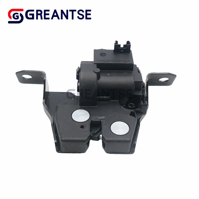 51247337576 Rear Trunk Boot Lid Lock Latch For BMW Mini Cooper D John Cooper Works One D Clubman F54 F55 F56 Car Accessories