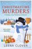 Книга Christmastime Murders : A Holiday Cozy Mysteries Collection