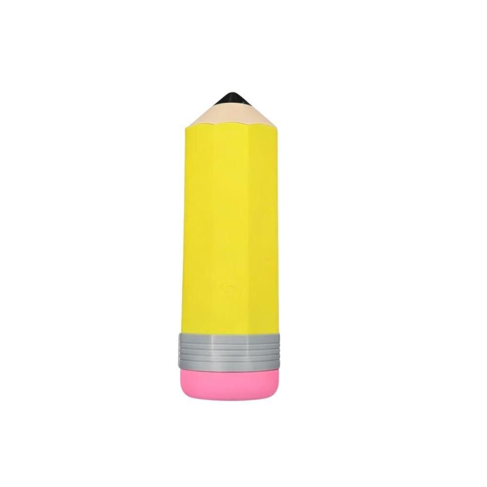 Creative Pencil Case Pencil-shaped Pencil Organizer Multifunction Pen Storage Box Student