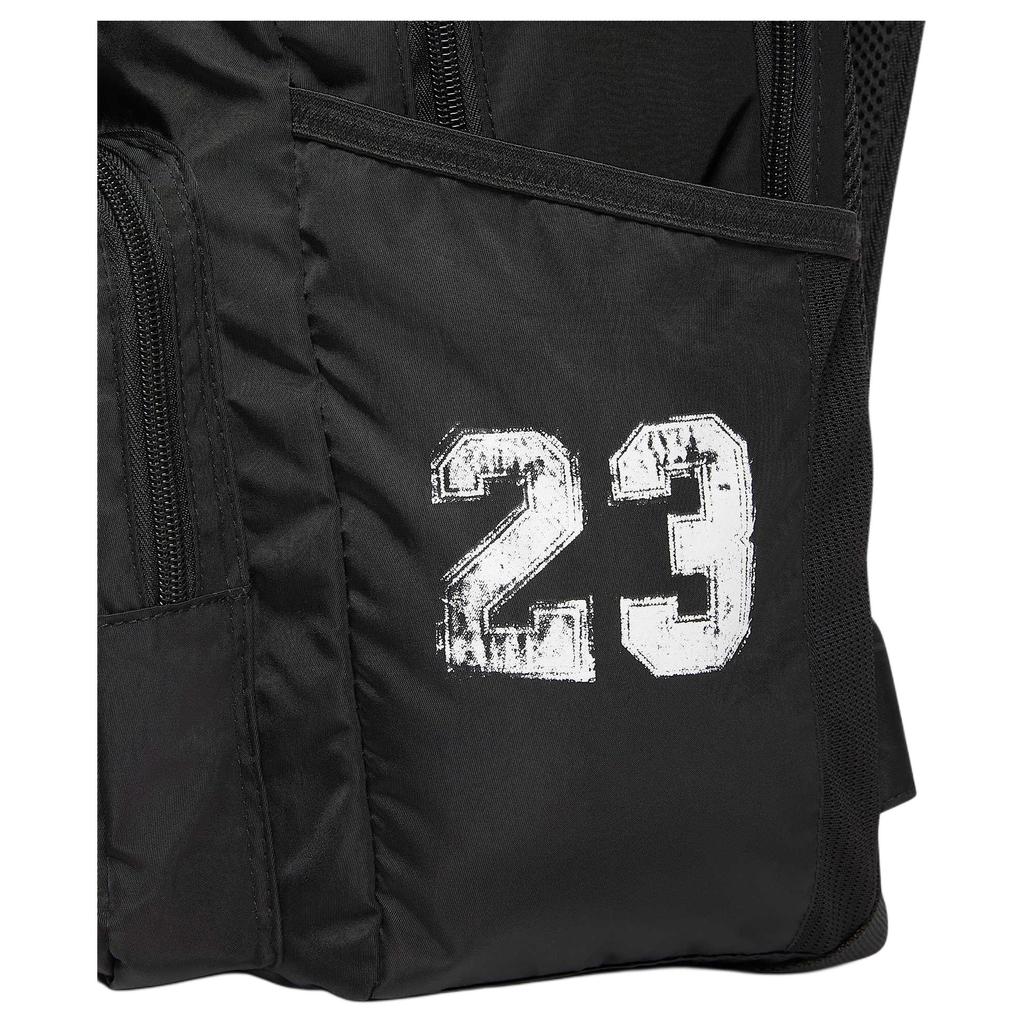 New Jordan MVP Polyamide Backpack Men's Black IO2945-010