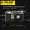 NITECORE NU20 Classic USB-C Rechargeable Headlamp 38 g Ultra Lightweight Headlight For Backpacker Outdoor Camping, Trail Running
