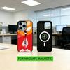 I- Icarus  Phone Case For iPhone17,16,15,14,13,12,11 Plus,Pro Magnetic For Magsafe Wireless Charging
