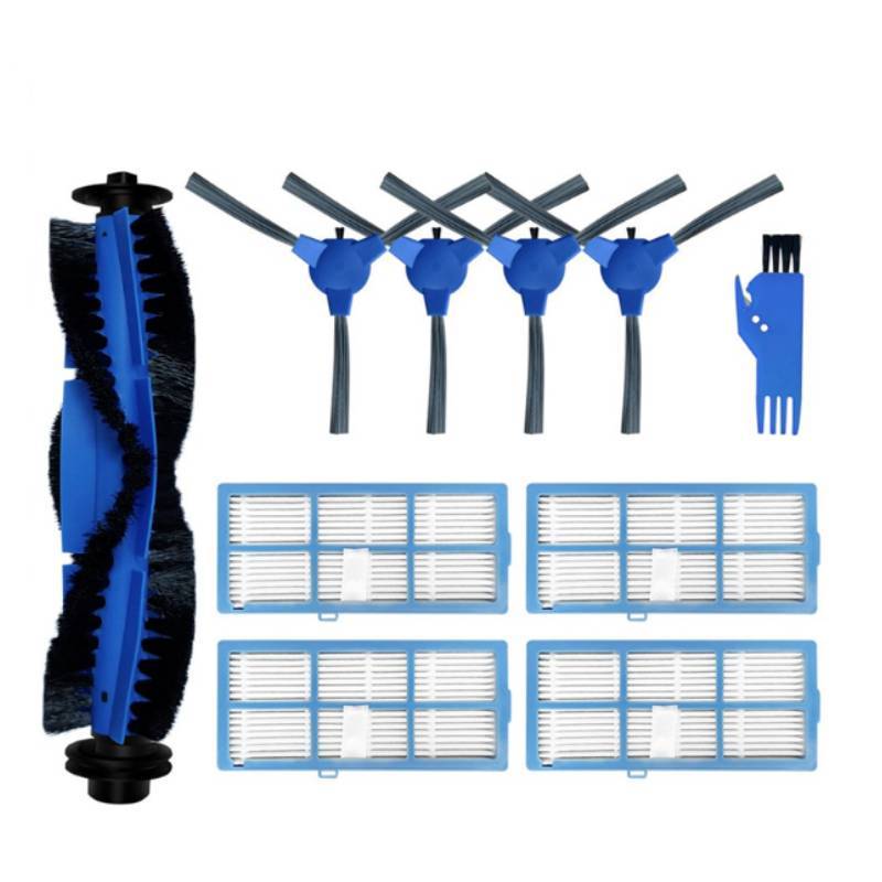 Для робота-пылесоса Ultenic D5 Pro Замена боковой щетки и фильтра для уборки дома