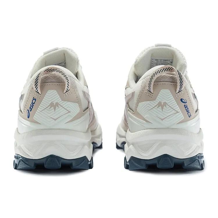 ASICS Gel FujiTrabuco 8 'White Light Brown' (Unisex) Trail Running Shoes 1011B256 100