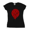 It Womens/Ladies Pennywise YouÂ´ll Float Too Cotton T-Shirt