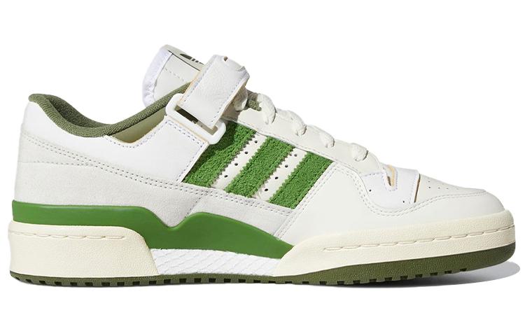 Форум Adidas Originals 84 Low 'White Crew Green' FY8683