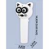 Luminous Cat Teaser Toy USB Charging Flying Rope Toy Loop Fidget Toy Electric Cat Toy  Pet