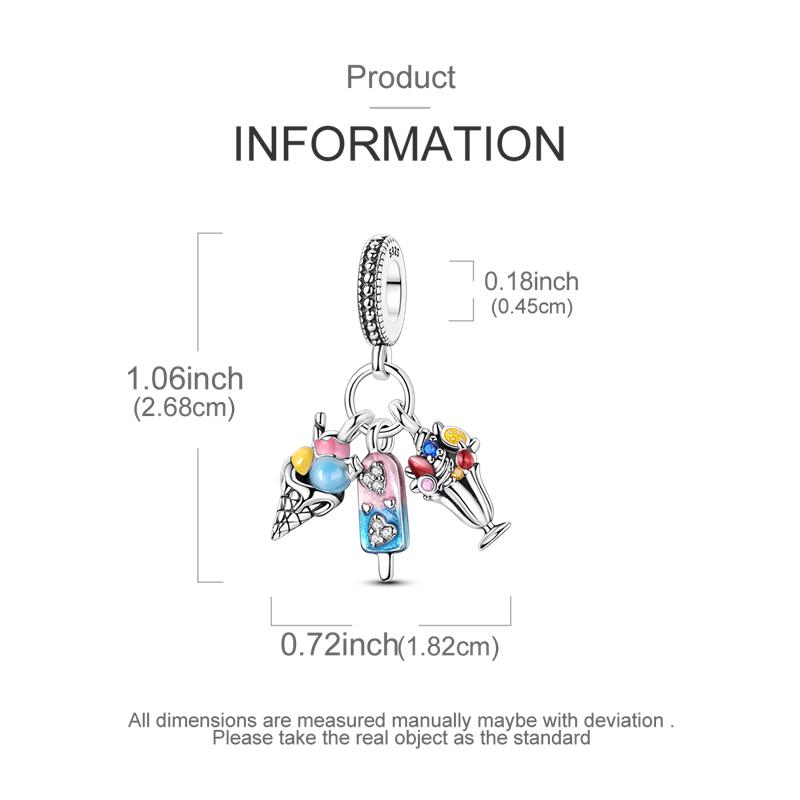 Медные Летние Океанские Пляжные Подвески-Шармы Краб Рыба Подходят для Оригинального Браслета DIY Ювелирные Подвески Болтающиеся Подарок для Женщины