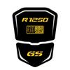 Motorcycle Stickers For R1250GS ADV R 1250 GS Adventure Windscreen Accessories Windshield Wind Shield Deflector Decal