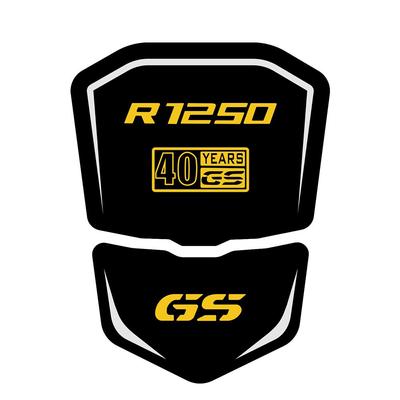 Мотоциклетные наклейки для R1250GS ADV R 1250 GS Adventure, аксессуары для лобового стекла, дефлектор для лобового стекла, наклейка