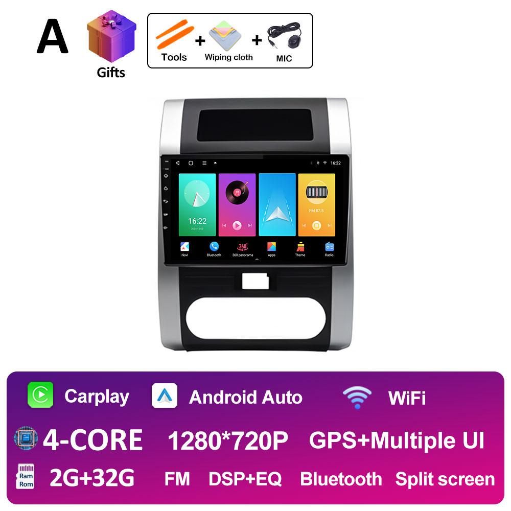 Для Nissan x trail t31 2007 2008 2009 2010 - 2013 Android Смарт-система Bluetooth GPS Навигация Автомагнитола QLED IPS Экран WIFI