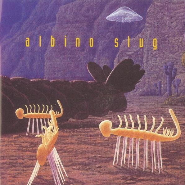 CD АЛЬБИНОС СЛИЗЕНЬ - Albino Slug MAD001 Metal Art Disco 1993 Норвегия Танцевальная & Электроника Б/У