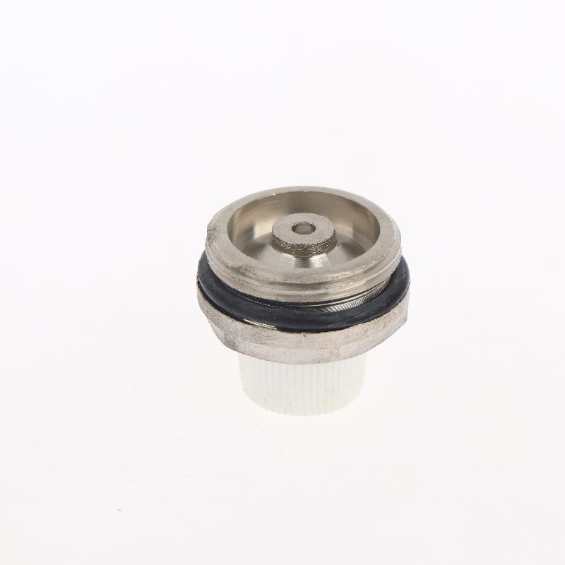 Automatic Heater Bleeder Valve 1Pcs Reduce Airlocks Improve Heating Performance For Central Radiator System