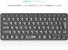 Arteck 2.4G Wireless Keyboard, Lightweight, Full-Size, Media Functions, Hotkeys, Compatible with Computers, Desktops, PCs, Laptops, Surfaces, Smart