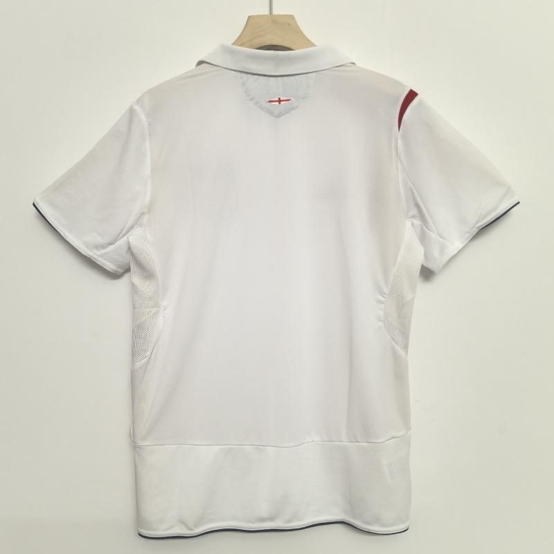 Retro jerseys: Santos, Neymardini, England, Beckham, Gerard Lampard, AC Kaká jersey