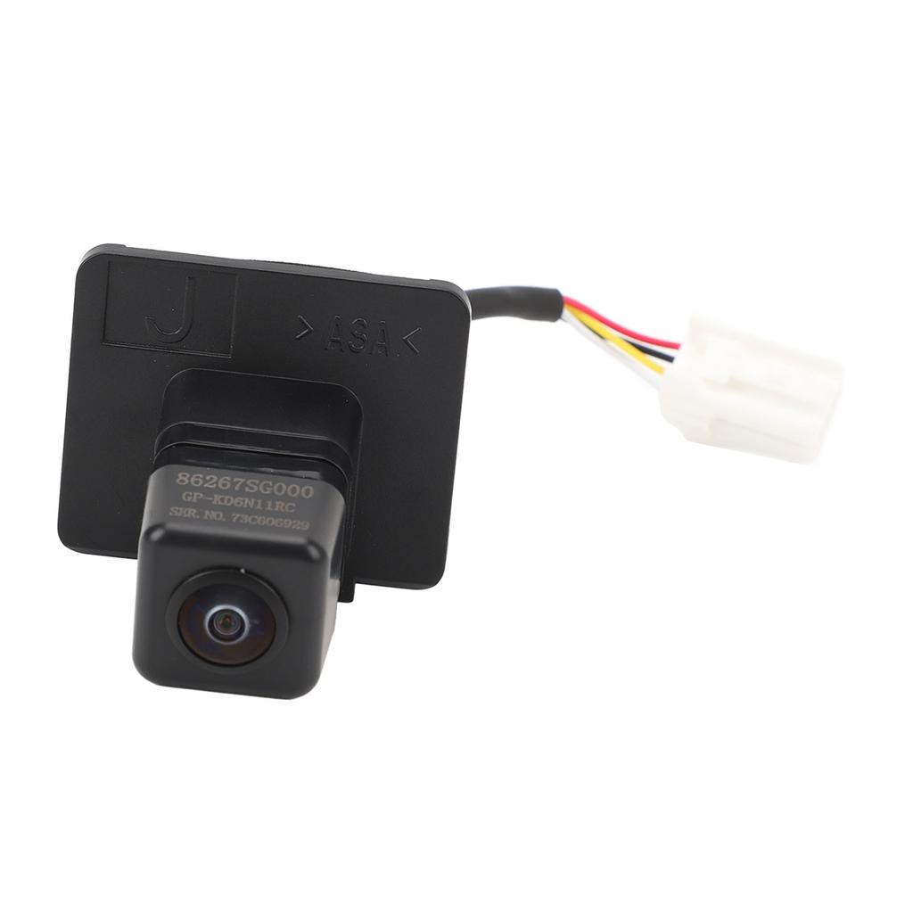 Rear View Backup Camera Waterproof High Definition Image Improve Parking Safety SU1960102 for Forester 2014 To 2016