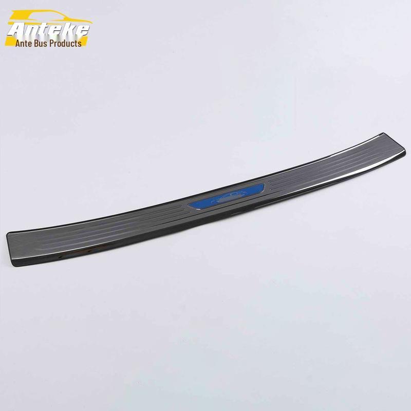 Stainless Steel Rear Guard & Trunk Protector for 2018 Tange