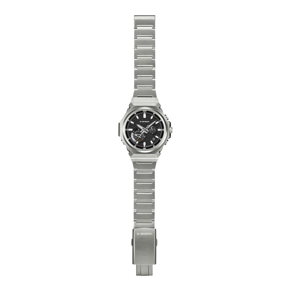 Часы Casio Серия Черный циферблат G-Shock G-Steel GST-B1000 GSTB1000D-1A