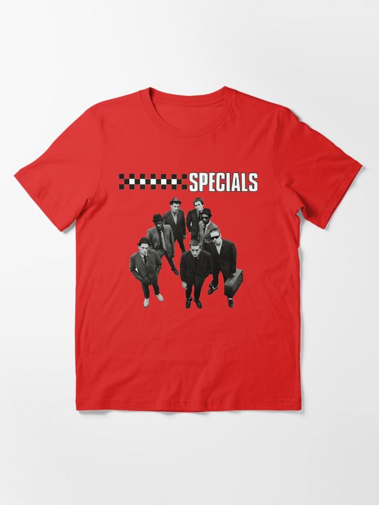 The Specials Группа The Specials Популярна Благодаря Многим Песням И s Удивляет Аудиторию The Specials Основная Футболка