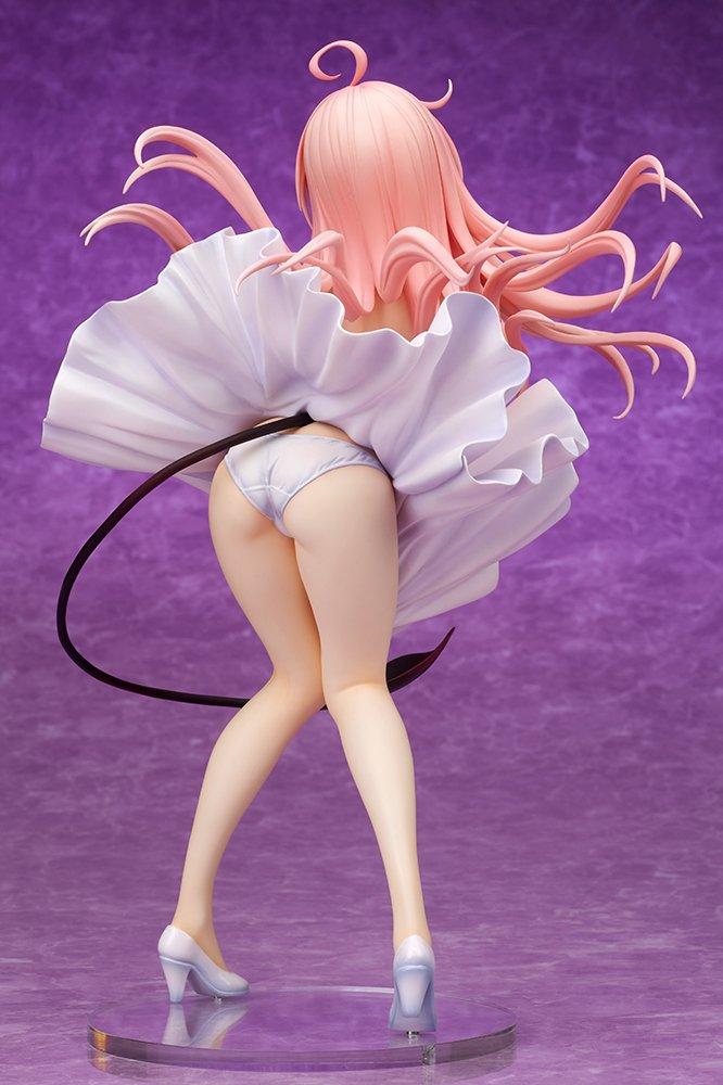 Darkness Lala Satalin Deviluke Dress Style Scale PVC Painted Finished Figure ToLOVE-Ru 1/7