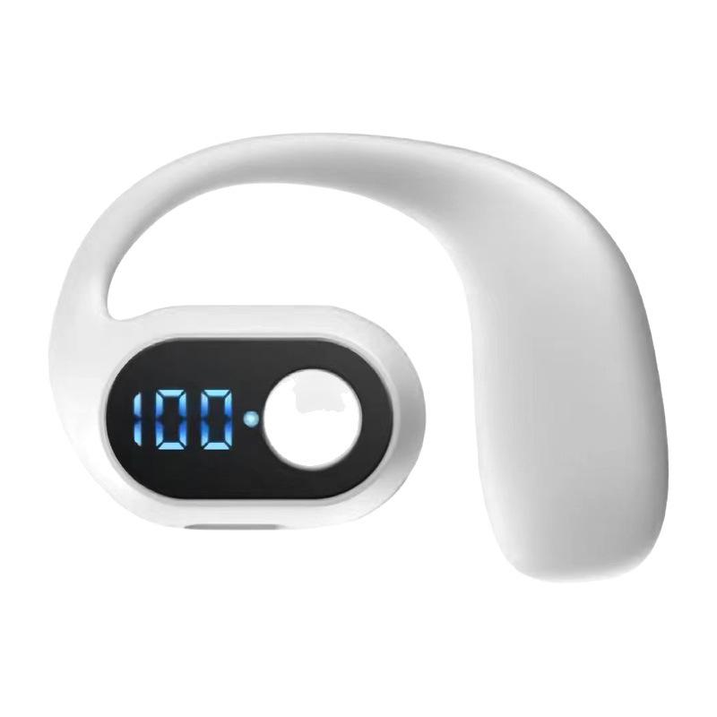 Bluetooth-наушники с ультрадолгим временем работы от аккумулятора: Полноразмерные, с шумоподавлением, с цифровым индикатором заряда батареи.