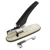 Office Stapler 210 Sheet Capacity Effortless Ergonomic Desk Stapler School Stapler for Home Print St