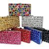 Women's Rhinestone Evening Clutch Bag - Crossbody Square Design for Banquets & Vacations
