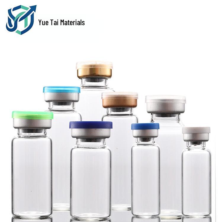 In Stock: 10ml & 5ml Clear Lyophilized Powder Vials, 3ml Sample Glass Split Bottles, 30ml Ampoule Bottles