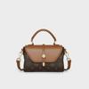 2025 Autumn Winter New Women's Bag Handbag Female Crossbody Bag Single Shoulder Fashion Versatile Simple Light Luxury Women's Bag