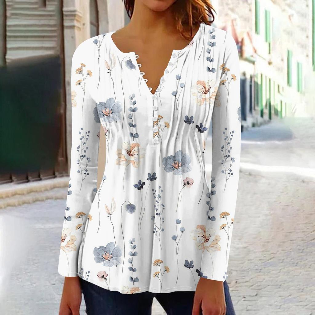 Рубашки с длинным рукавом для женщин, осенняя мода, нарядные повседневные блузки, модные плиссированные туники, топы для леггинсов