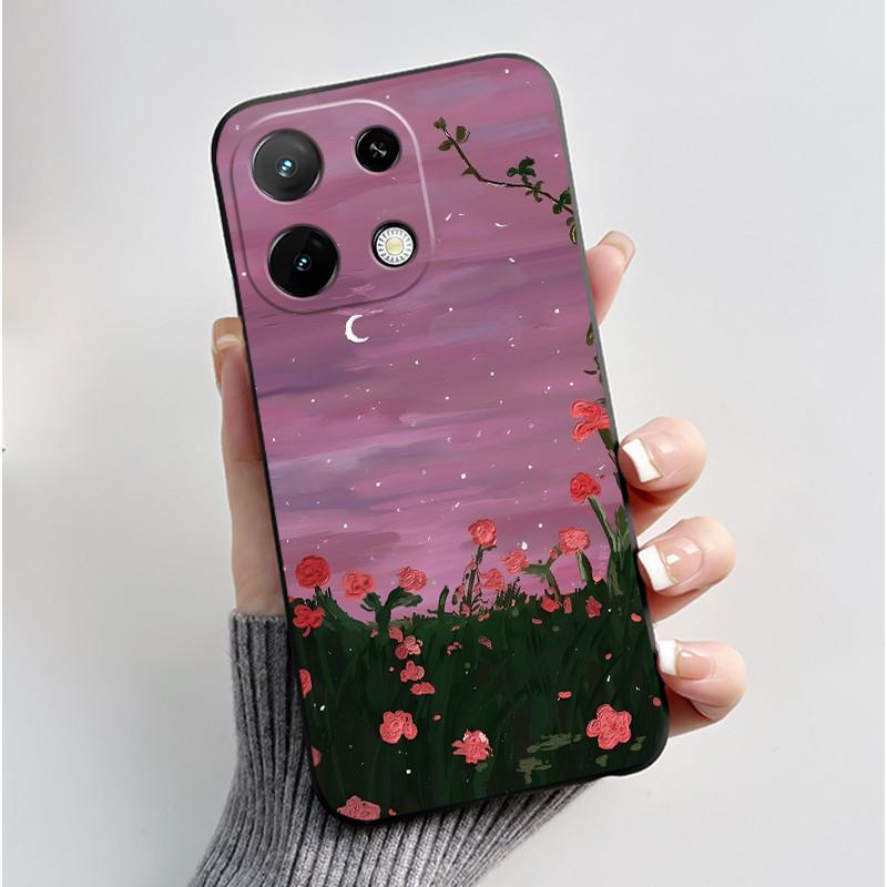 Милый Чехол Для Umidigi G9C G9T G9 5G G9A Fundas Capa Печатный Корпус Защитная Крышка Мягкий Силикон Мультяшный Корпус Телефона Coque